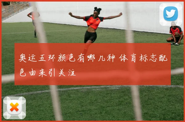 奥运五环颜色有哪几种 体育标志配色由来引关注